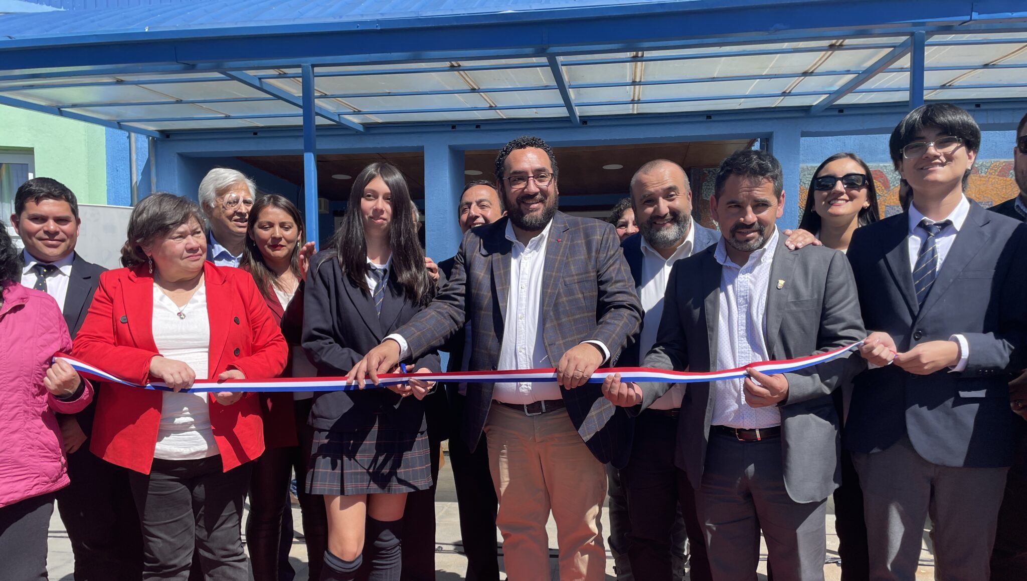 Ministro Cataldo en SLEP Andalién Sur: “Consolidar la estrategia de inversión de infraestructura es apostar por el aprendizaje y, por tanto, por el mejoramiento educativo”