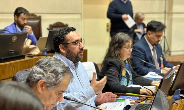 Mineduc presentó balance de ejecución 2025 y proyecciones de Presupuesto 2026