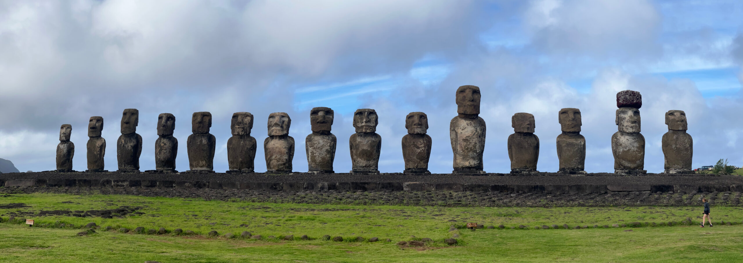 Ahu Tongariki