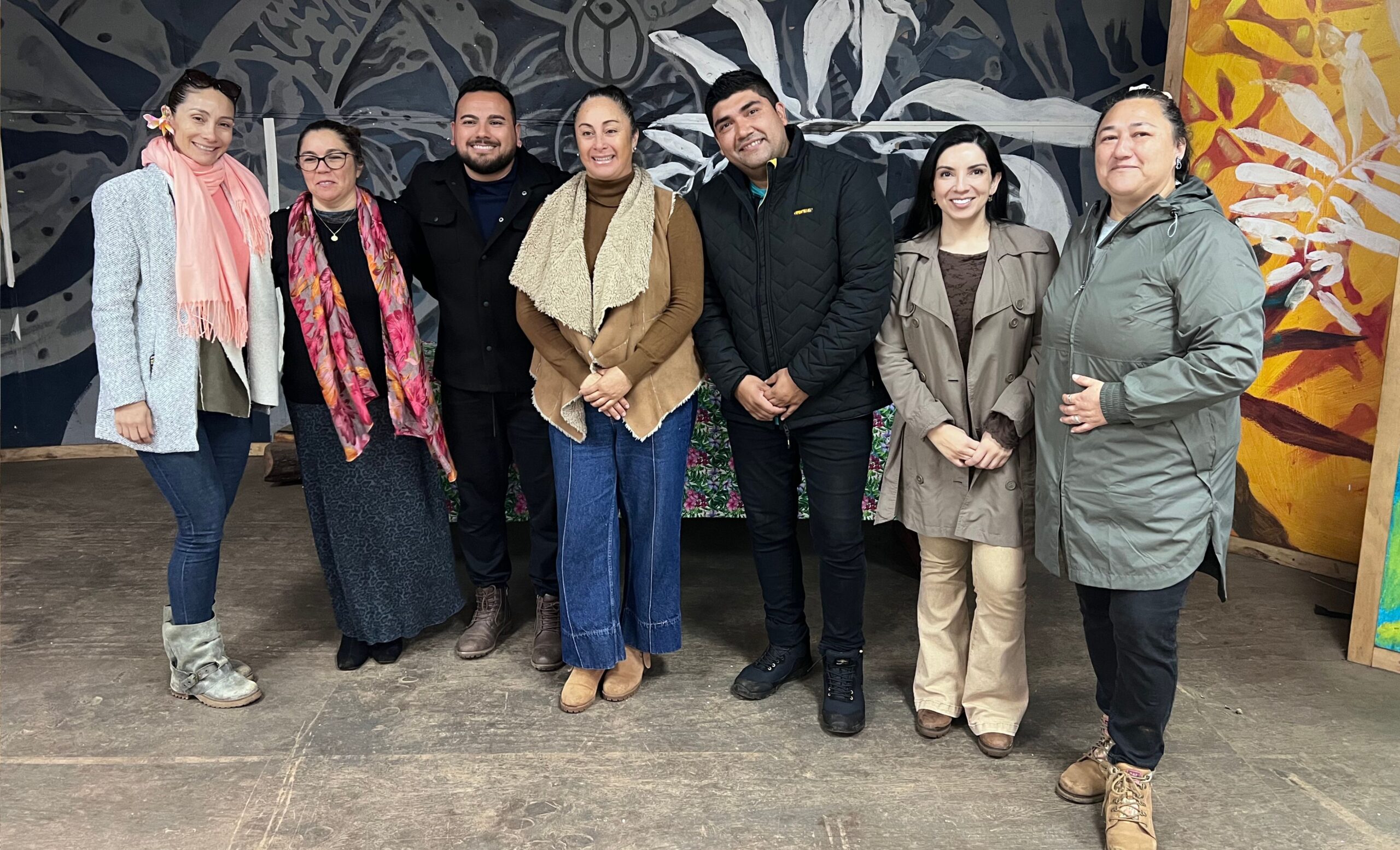 Colegio Lorenzo Baeza Vega celebró un nuevo aniversario destacando su legado educativo y cultural en Rapa Nui
