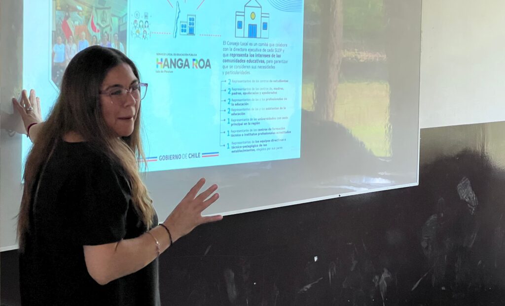 Docentes Aldea
