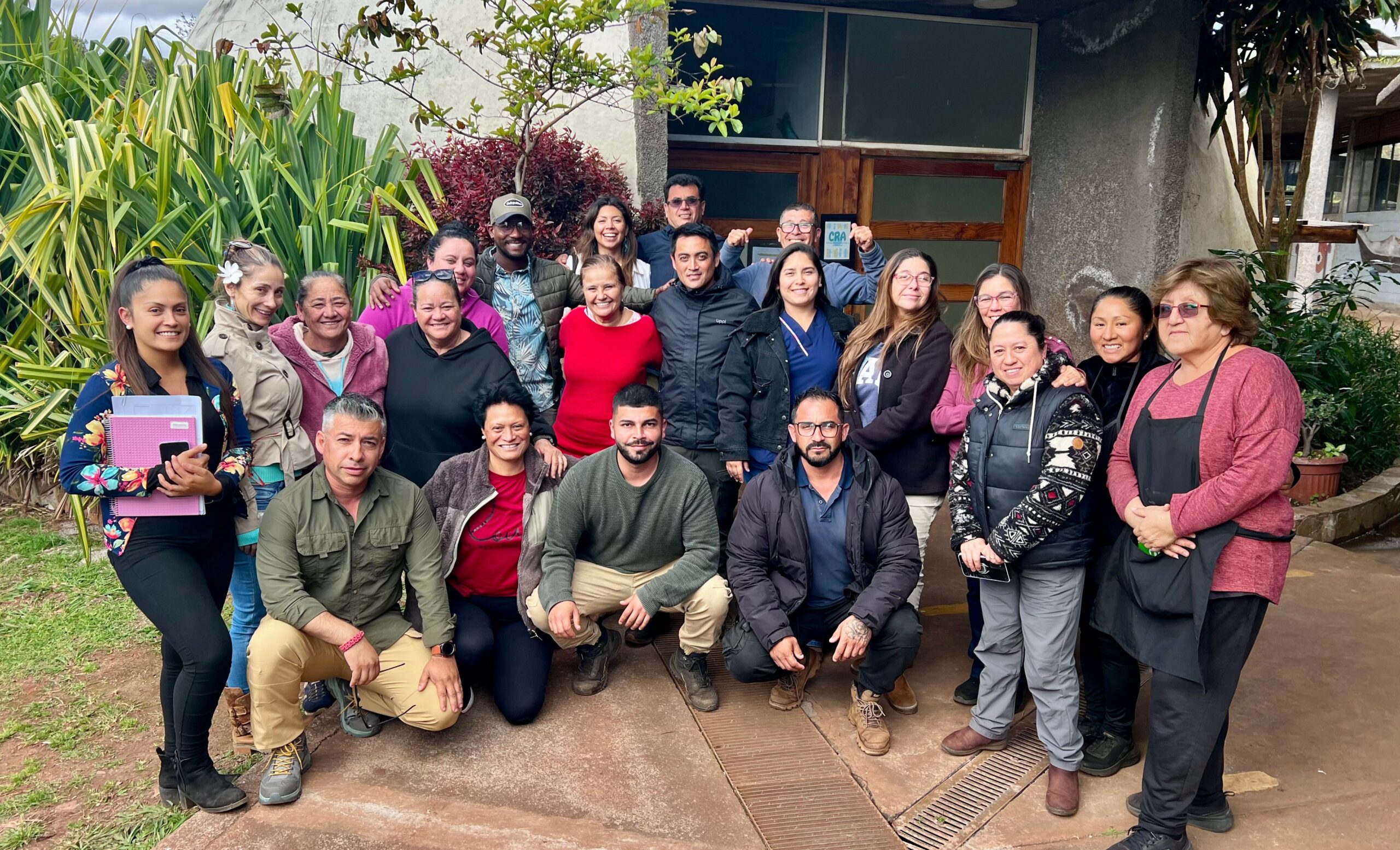 SLEP Hanga Roa fortalece el diálogo con Asistentes de la Educación del Liceo Aldea Educativa Rapa Nui