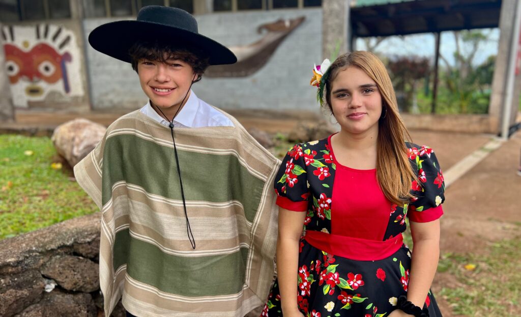 Gala Folclórica