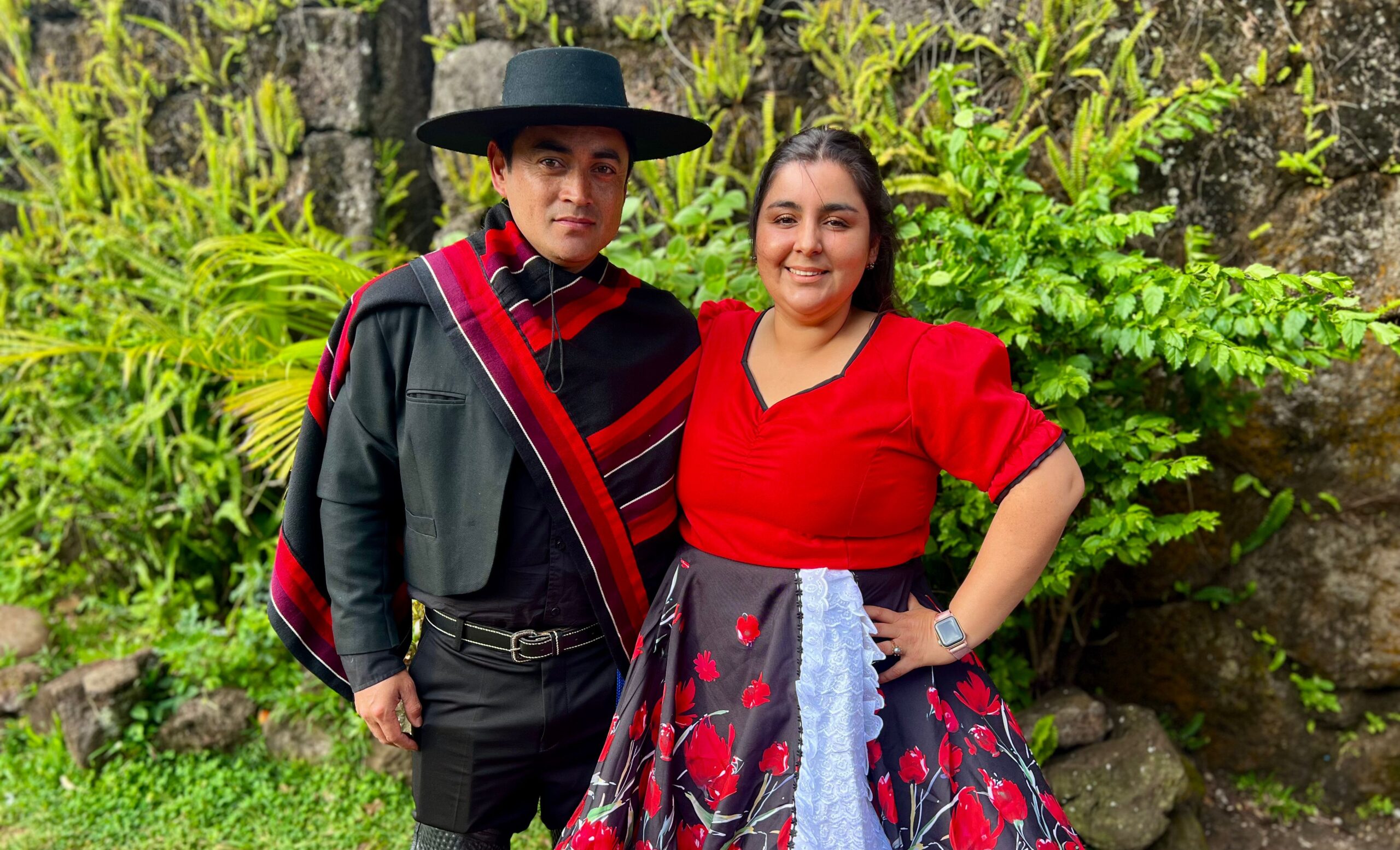 Gala Folclórica del Liceo Aldea Educativa Rapa Nui destacó la riqueza cultural y las tradiciones de Chile
